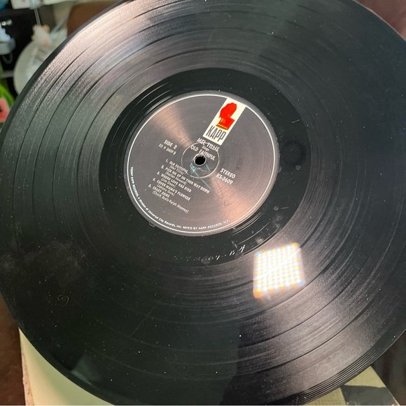 Mel Tillis Sings Old Faithful Vinyl Record 1969 - Picture 7 of 9